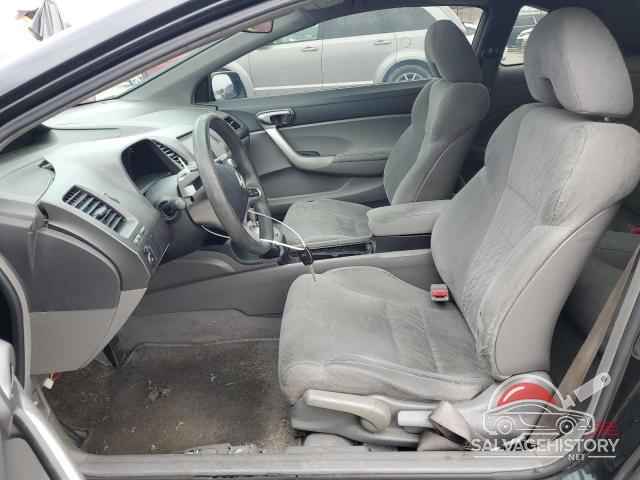2HGFG12888H576393 2008 HONDA CIVIC photo no. 7