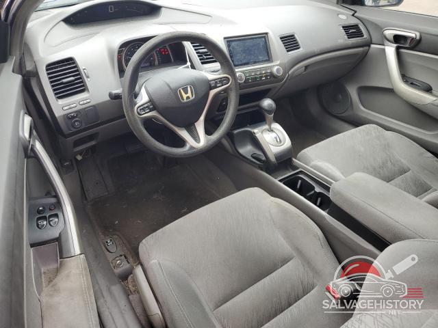 2HGFG12888H576393 2008 HONDA CIVIC photo no. 8