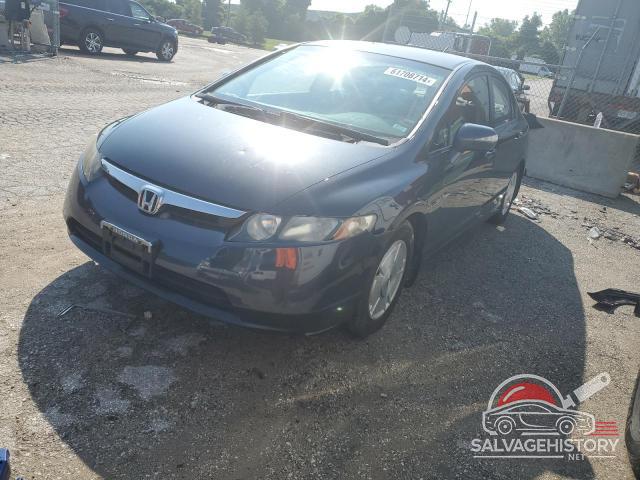 JHMFA36298S019923 2008 HONDA CIVIC photo no. 2