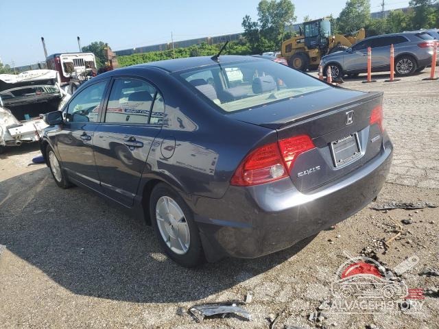 JHMFA36298S019923 2008 HONDA CIVIC photo no. 2