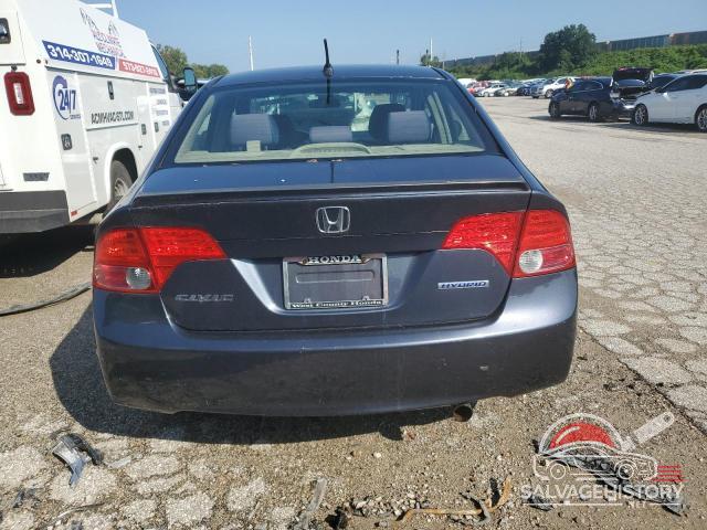 JHMFA36298S019923 2008 HONDA CIVIC photo no. 6