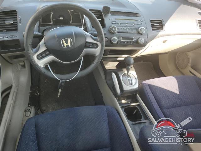 JHMFA36298S019923 2008 HONDA CIVIC photo no. 8