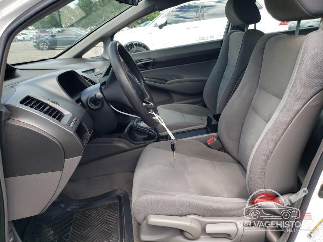 19XFA16349E017466 2009 HONDA CIVIC photo no. 7