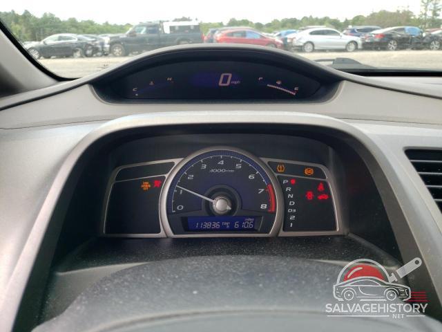 19XFA16349E017466 2009 HONDA CIVIC photo no. 9