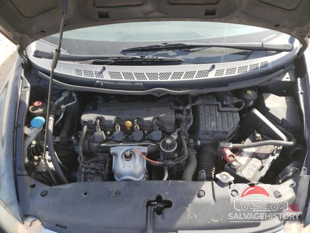 19XFA16519E043976 2009 HONDA CIVIC photo no. 11