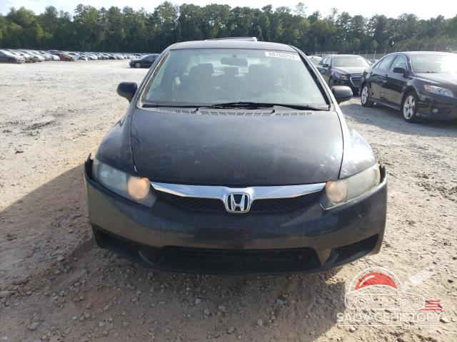 19XFA16519E043976 2009 HONDA CIVIC photo no. 5