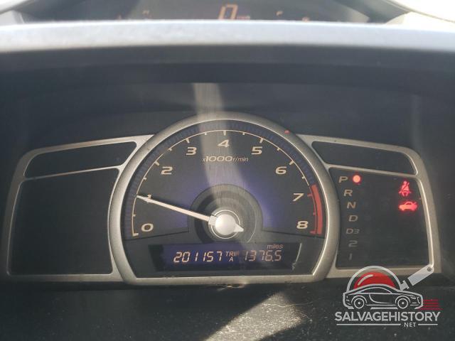 19XFA16519E043976 2009 HONDA CIVIC photo no. 9