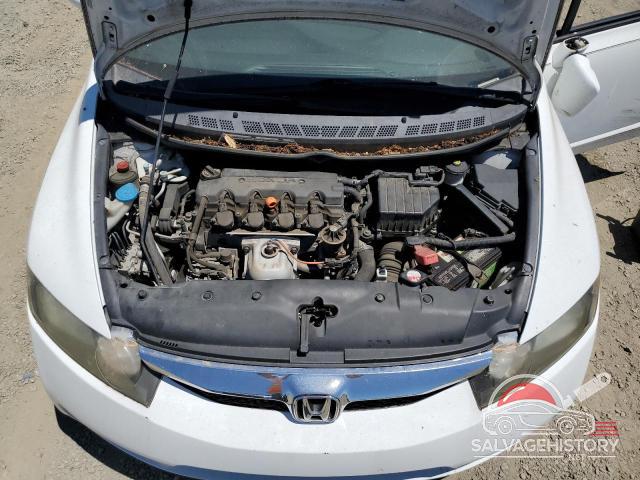 19XFA16529E023803 2009 HONDA CIVIC photo no. 11