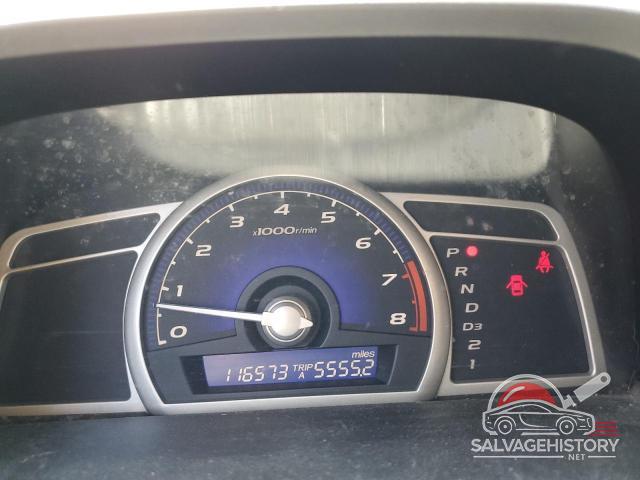 19XFA16529E023803 2009 HONDA CIVIC photo no. 9