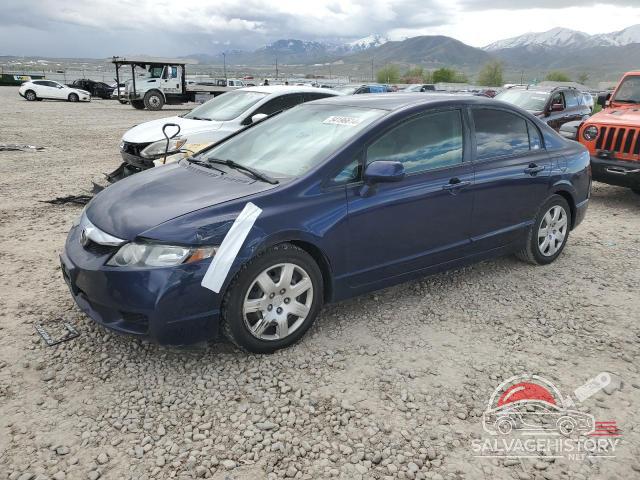19XFA16579E038975 2009 HONDA CIVIC photo no. 17
