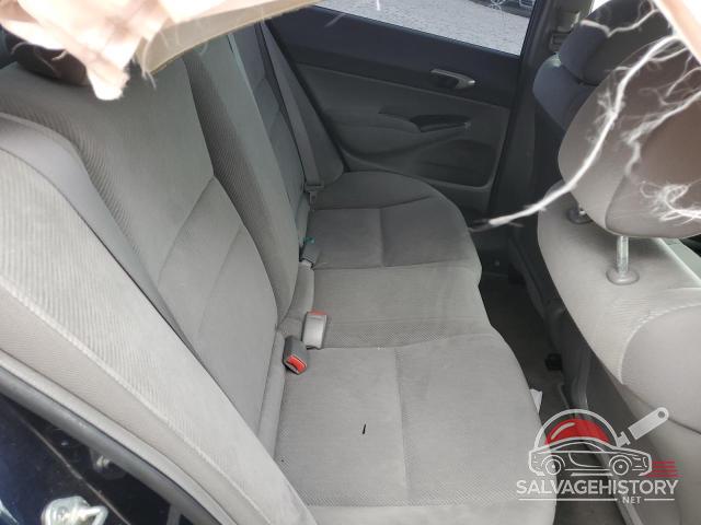 19XFA16579E038975 2009 HONDA CIVIC photo no. 10