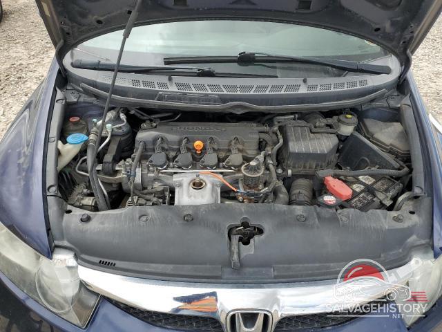 19XFA16579E038975 2009 HONDA CIVIC photo no. 11