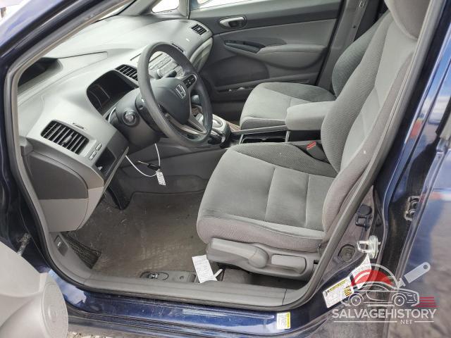 19XFA16579E038975 2009 HONDA CIVIC photo no. 7