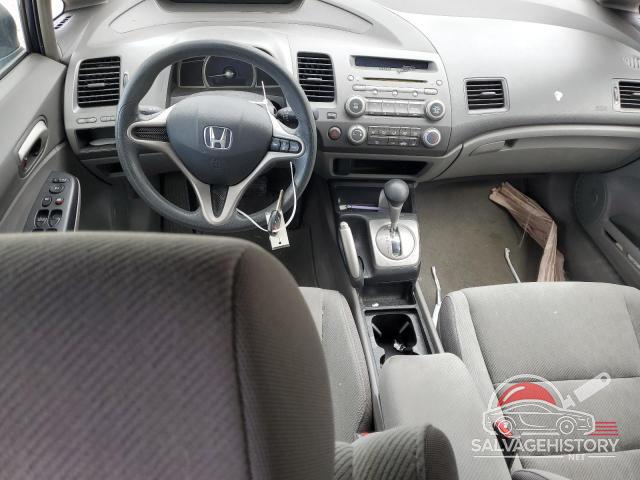 19XFA16579E038975 2009 HONDA CIVIC photo no. 8