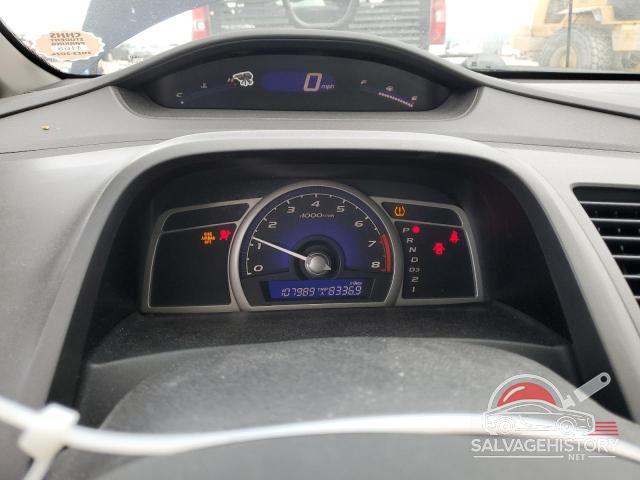 19XFA16579E038975 2009 HONDA CIVIC photo no. 9