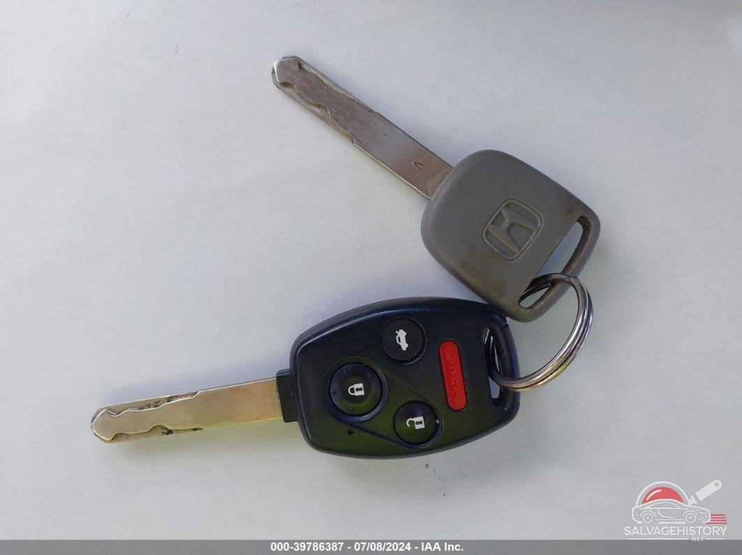 19XFA16839E011752 2009 HONDA CIVIC photo no. 11