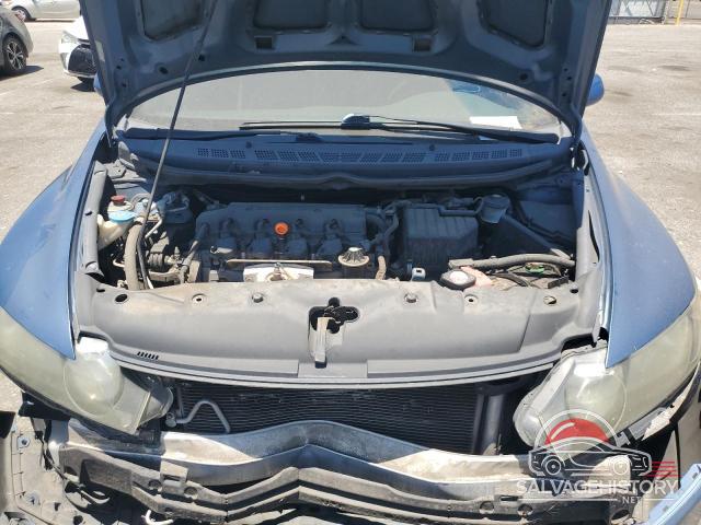 19XFA16839E041916 2009 HONDA CIVIC photo no. 11