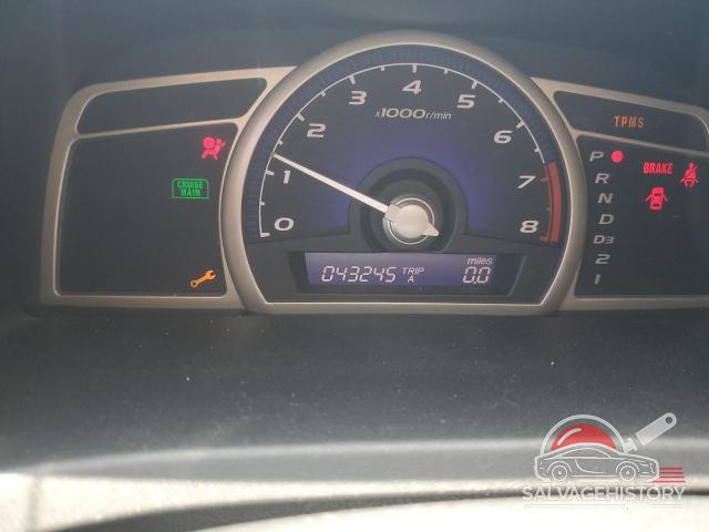 19XFA16839E041916 2009 HONDA CIVIC photo no. 9