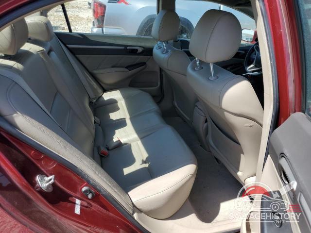 19XFA16979E001511 2009 HONDA CIVIC photo no. 10