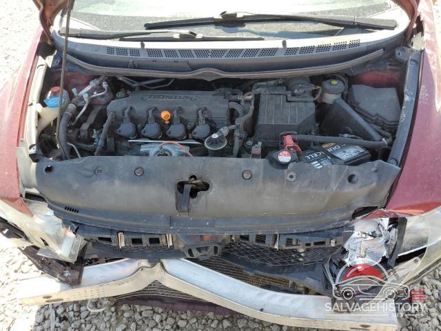 19XFA16979E001511 2009 HONDA CIVIC photo no. 11