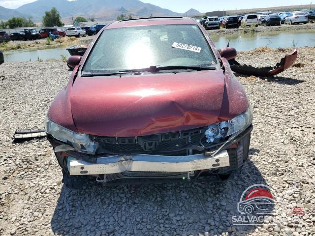 19XFA16979E001511 2009 HONDA CIVIC photo no. 5
