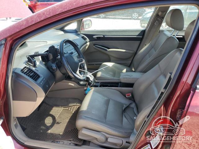 19XFA16979E001511 2009 HONDA CIVIC photo no. 7