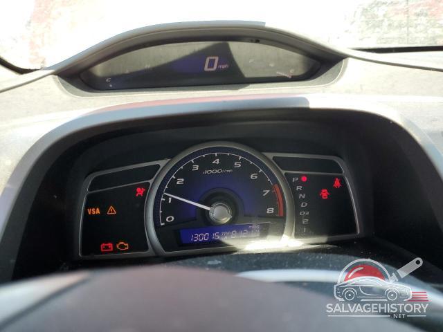 19XFA16979E001511 2009 HONDA CIVIC photo no. 9