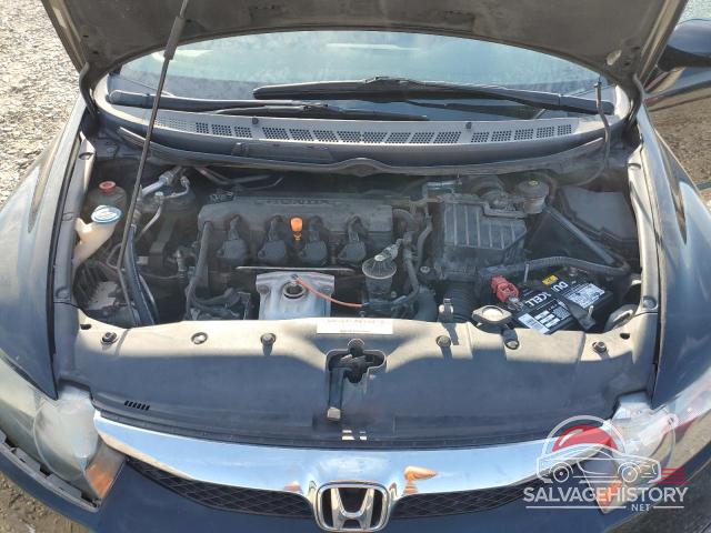19XFA169X9E007433 2009 HONDA CIVIC photo no. 11