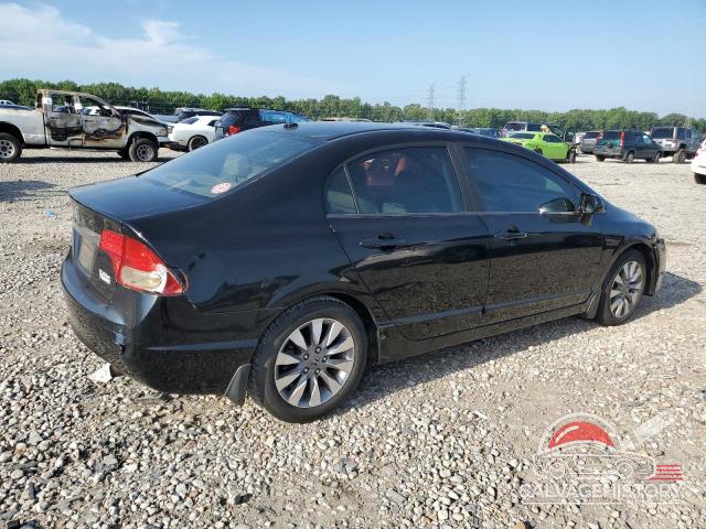 19XFA169X9E007433 2009 HONDA CIVIC photo no. 3
