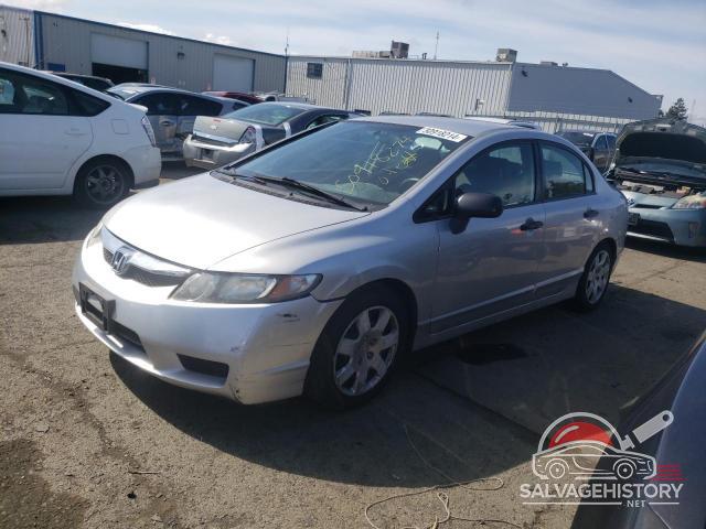 2HGFA16349H329289 2009 HONDA CIVIC photo no. 15