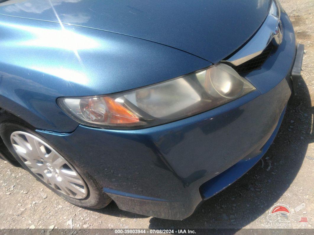 2HGFA16349H342558 2009 HONDA CIVIC photo no. 6