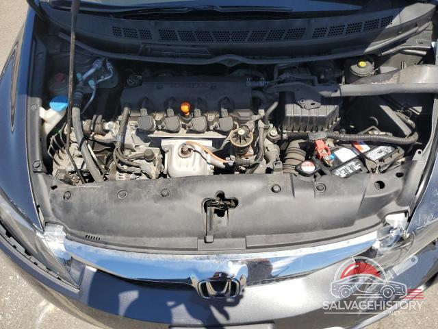 2HGFA16549H350158 2009 HONDA CIVIC photo no. 11