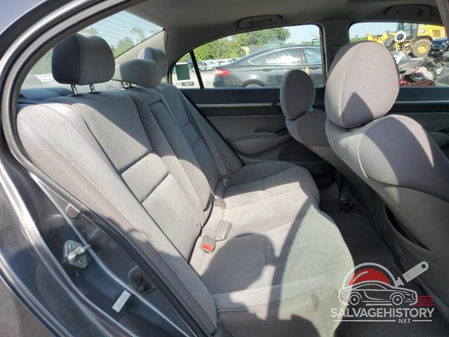 2HGFA16869H340760 2009 HONDA CIVIC photo no. 10