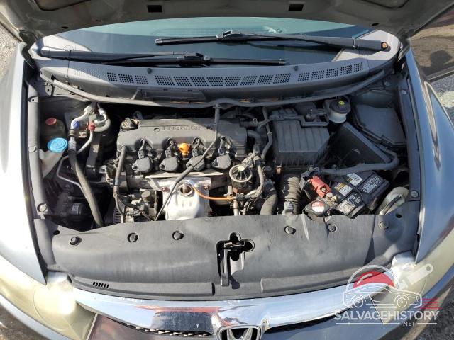 2HGFA16869H340760 2009 HONDA CIVIC photo no. 11