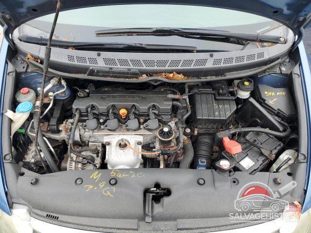 2HGFA16879H504470 2009 HONDA CIVIC photo no. 11
