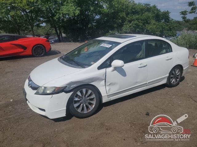 2HGFA16889H338573 2009 HONDA CIVIC photo no. 24