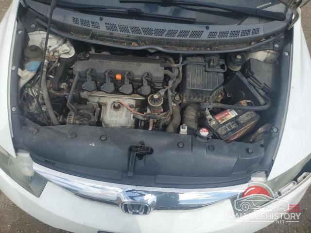 2HGFA16889H338573 2009 HONDA CIVIC photo no. 11
