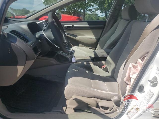 2HGFA16889H338573 2009 HONDA CIVIC photo no. 7