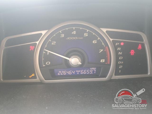 2HGFA16889H338573 2009 HONDA CIVIC photo no. 9