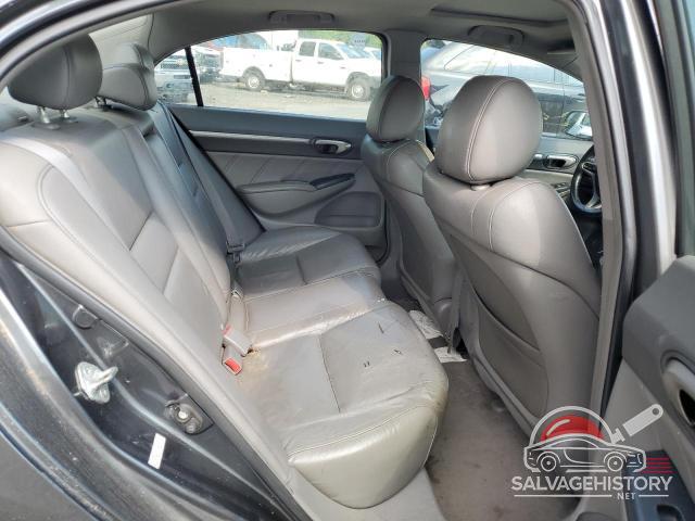 2HGFA16919H526831 2009 HONDA CIVIC photo no. 10