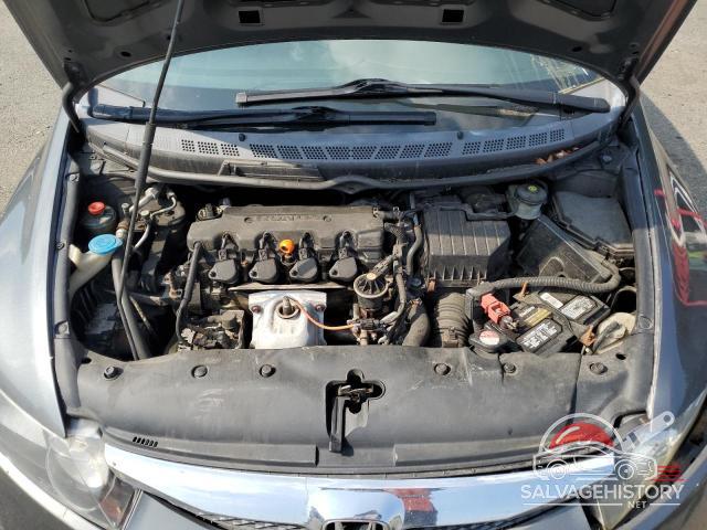2HGFA16919H526831 2009 HONDA CIVIC photo no. 11