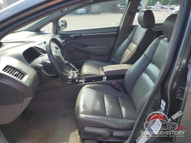 2HGFA16919H526831 2009 HONDA CIVIC photo no. 7