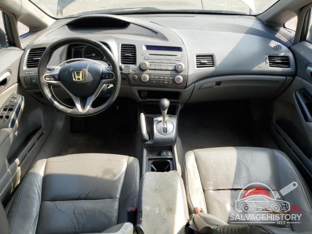 2HGFA16919H526831 2009 HONDA CIVIC photo no. 8