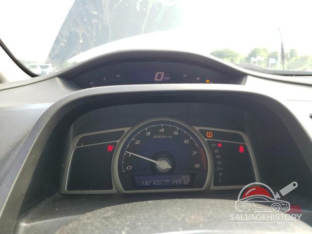 2HGFA16919H526831 2009 HONDA CIVIC photo no. 9