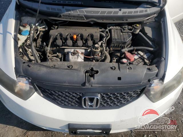 2HGFG12609H537944 2009 HONDA CIVIC photo no. 11