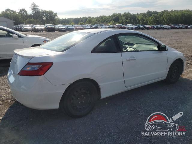 2HGFG12609H537944 2009 HONDA CIVIC photo no. 3