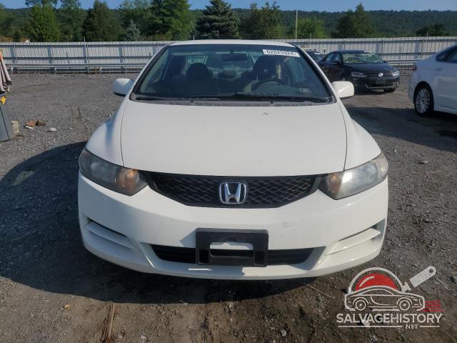 2HGFG12609H537944 2009 HONDA CIVIC photo no. 5