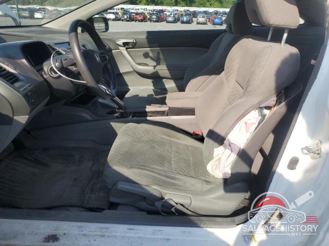 2HGFG12609H537944 2009 HONDA CIVIC photo no. 7