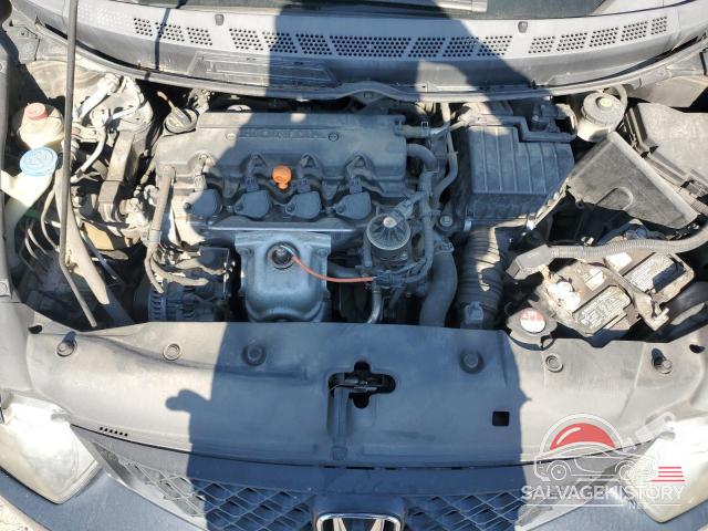 2HGFG12819H515131 2009 HONDA CIVIC photo no. 11