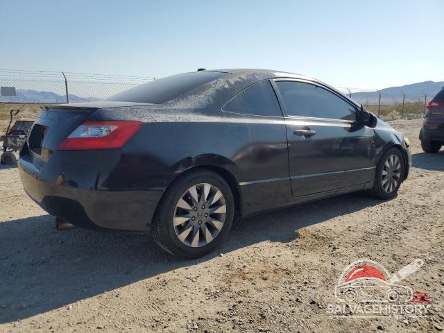 2HGFG12819H515131 2009 HONDA CIVIC photo no. 3